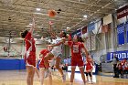 WBBall vs WPI  Wheaton College women's basketball vs WPI. - Photo By: KEITH NORDSTROM : Wheaton, basketball